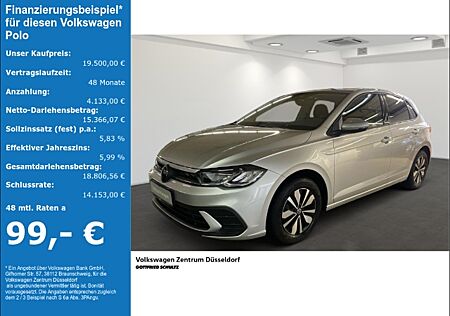 VW Polo 1.0 TSI Life Navigation Sitzheizung Cockpit LED Blendfreies Fernl.