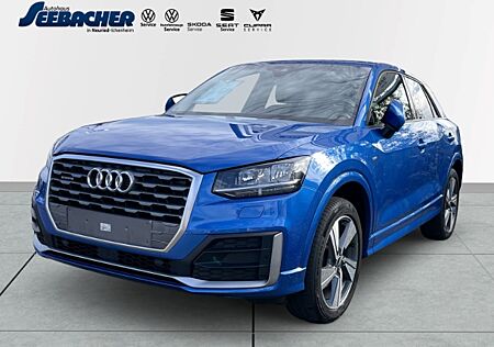 Audi Q2 35 TDi sport S-Tronic quattro *S-Line ext.*