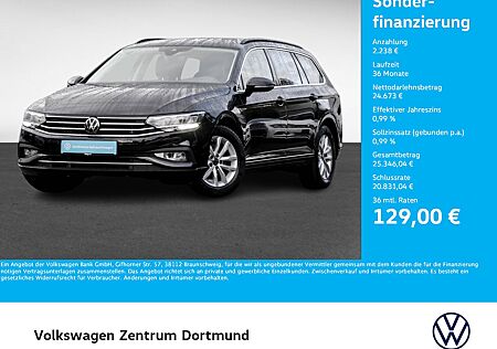 VW Passat Variant 1.5 BUSINESS ACC LED ALU NAVI