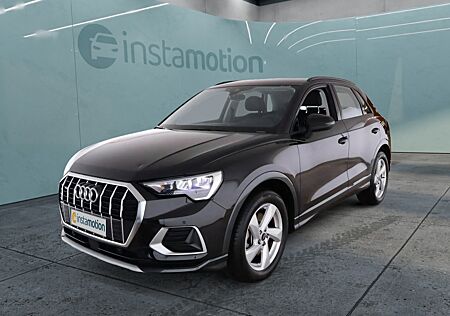 Audi Q3 40 TDI Q ADVANCED AHK KAMERA NAVI VIRTUAL