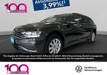 VW Passat Variant Conceptline 2.0 TDI LED+NAVI+AHK+SHZ+PDC V&H