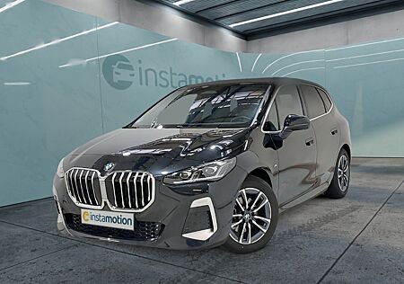 BMW 218i Active Tourer M SPORTPAKET+ANH.KUPPLUNG+HEAD UP+