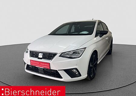 Seat Ibiza 1.0 TSI FR 5-J-GARANTIE ACC CAM PDC SHZ LED