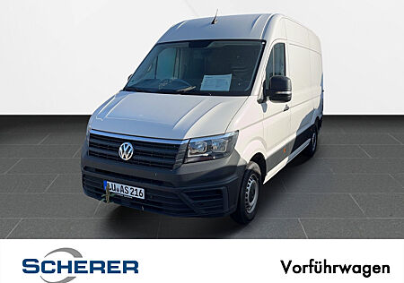 VW Crafter 35 Kasten HD Motor: 2,0 l 75 kW