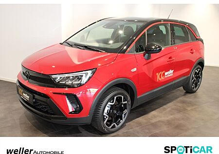 Opel Crossland 1.2 Turbo ''GS-Line'' Rückfahrkamera Sitzheizung Klimaautomatik