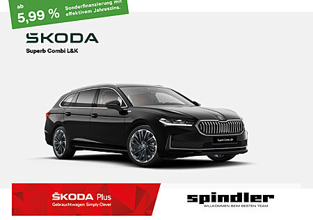 Skoda Superb Combi L&K 2.0TDI DSG / Matrix, SmartLink