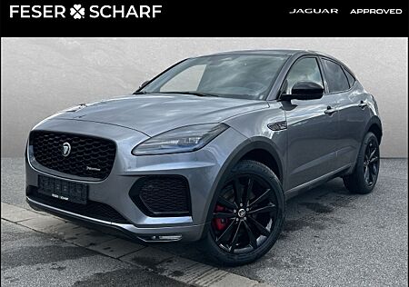 Jaguar E-Pace R-Dynamic SE D165 12,3 TFT Winter-Paket Black Pack