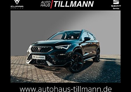 Cupra Ateca 4Drive 2.0 TSI,Leder,AHK,19Zoll,Navi,Panoramad,5J-Garantie