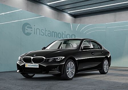 BMW 330 e Limousine Hybrid Sportsitz HiFi DAB Klima