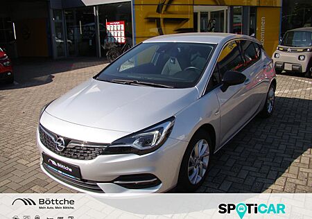 Opel Astra K Lim. Elegance 130PT - MATRIX/NAVI/KLIMAAUT./SITZH.