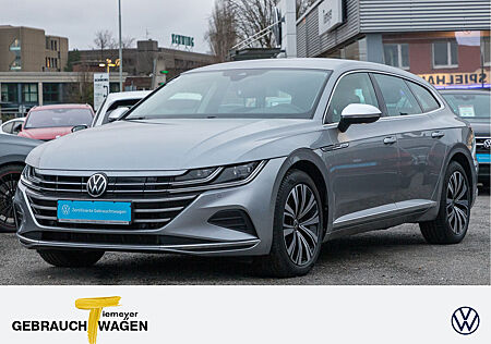 VW Arteon Shooting Brake eHybrid ELEGANCE LEDER AHK ASSIST