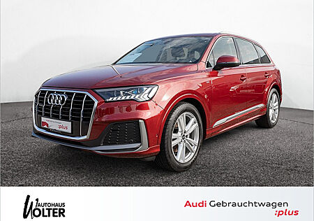 Audi Q7 50 TDI quattro S line