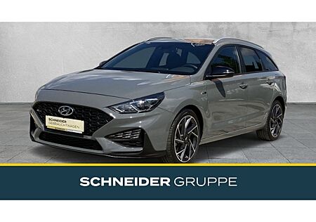 Hyundai i30 1.5 TGDI N Line Mild-Hybrid +TEMPOMAT+SHZ+