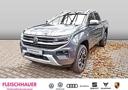 VW Amarok Doppelkab. Style 2.0 TDI 4Motion AHK-abnehmbar Navi digitales Cockpit