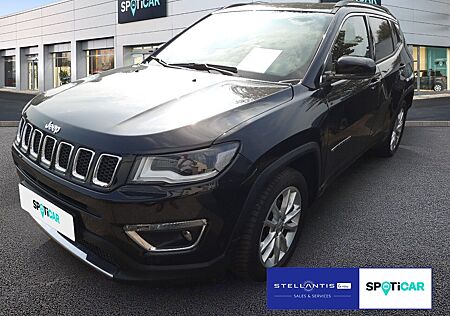 Jeep Compass 1.3 MultiAir Limited (EURO 6d)