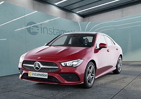 Mercedes-Benz CLA 180 Coupé AMG MBUX-High Pano LED Sound Ambiente