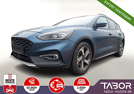 Ford Focus Turnier 1.0 EB 125 Active X Matrix ACC Nav