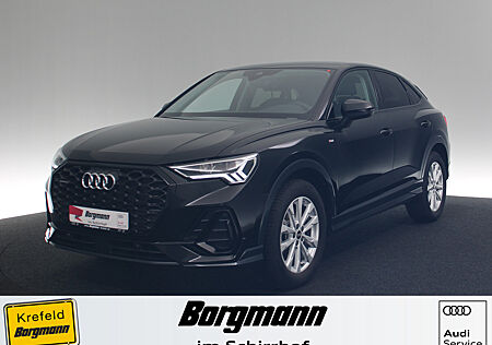 Audi Q3 Sportback 40 TFSI quattro S line