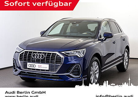 Audi Q3 S line 35 TFSI S tronic