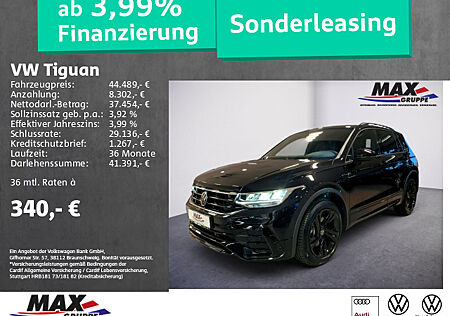 VW Tiguan 2.0 TSI R-LINE 4M LED+KAMERA+AHK+STANDHZ+