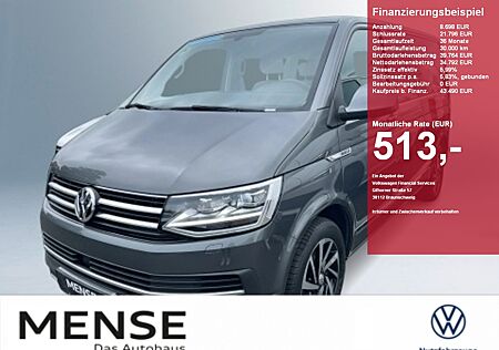 VW T6 Multivan Comfortline |AHK|ACC|Navi|LED|SHZG