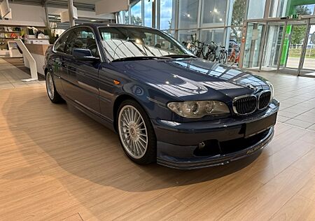 Alpina B3 S 3.4 Coupe SWITCH-TRONIC Nr.093 Leder SHZ GSHD