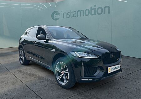 Jaguar F-Pace 30t AWD Sport 300 FLA Pano SpurH el.Heck