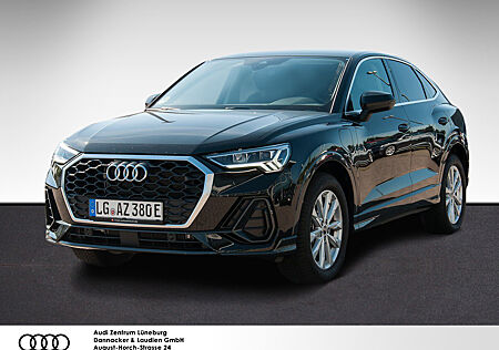 Audi Q3 Sportback 45 TFSI e 180(245) kW(PS) S tronic Navi