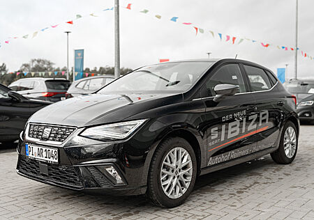 Seat Ibiza Xcellence 1.0 TSI SHZ LED Keyless.