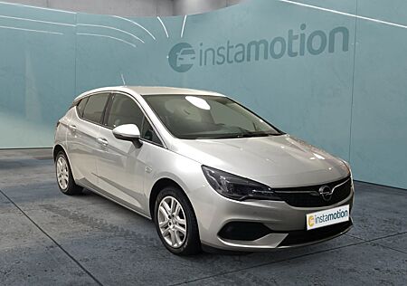 Opel Astra Elegance 1.2 *Navi *LED *Apple CarPlay *PDCv+h *Rückfahrkam.*Mehrzonenklima+