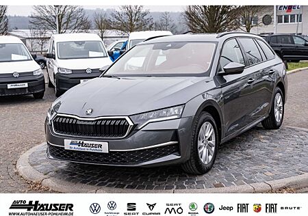 Skoda Octavia Combi Selection 1.5 TSI mHEV DSG MODELL 2025 NAVI KAMERA ACC SITZHZG. AHKV.