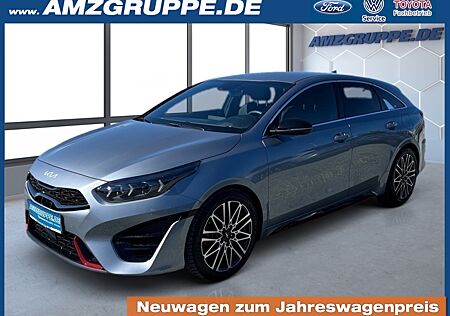 Kia Pro_ceed Proceed GT 150kW DCT-7 Navi+Parkassist+Winterpa