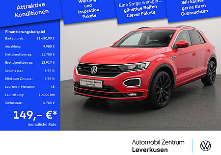 VW T-Roc 1.5 R-Line