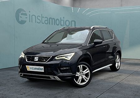 Seat Ateca 2.0 TDI DSG FRAHK*LED*SHZ*SPURHALTE ASS