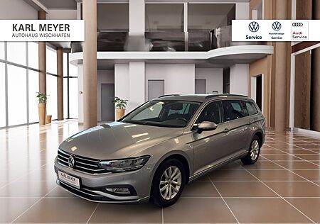 VW Passat Variant Business 1.5 TSI DSG Navi GJR App