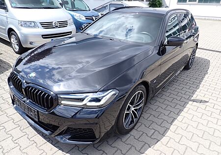 BMW 520 i Touring M Sport*HeadUp*Laser*HiFi*Keyless*