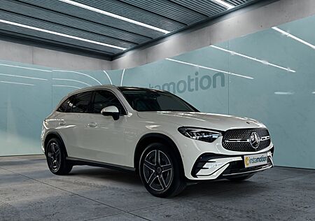 Mercedes-Benz GLC 220 d 4M AMG/19/LED/360°Kamera/Panorama-SD/