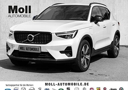 Volvo XC 40 XC40 Core Recharge Plug-In Hybrid 2WD T4 Twin Engine EU6d StandHZG AHK Leder digitales Cockpit