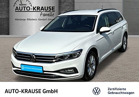 VW Passat BMT Start-Stopp 2.0 TDI Business AHK-klappbar Navi Massagesitze