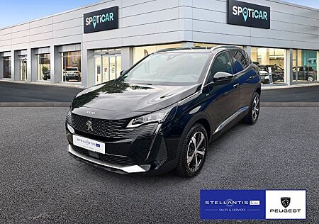 Peugeot 3008 PureTech 130 Stop & Start GPF EAT8 GT