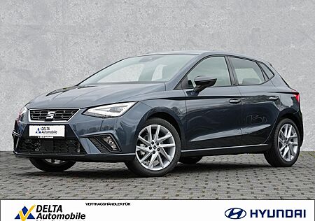 Seat Ibiza 1.0 TSI DSG FR Navi LED Carplay Kamera