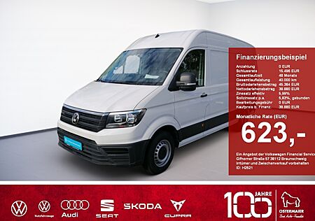 VW Crafter Kasten MR 2.0TDI 140PS 4MOTION AHK.KAMER