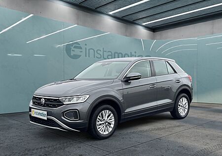 VW T-Roc TSI|APP-CONNECT|ACC|ASSISTENZPAKET|SHZ|DAB