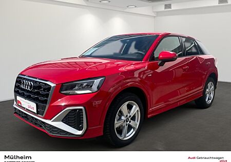 Audi Q2 30 TFSI KAMERA SIH ALLSEASON S-LINE