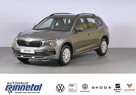 Skoda Kamiq 1.0 TSI Selection LED LICHT+PDC+KESSY+DIGI