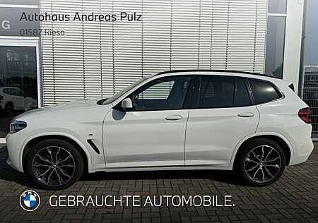 BMW X3 xDrive20i M Sport Standhzg.