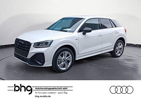 Audi Q2 35 TFSI S-tronic S-Line ** Sofort verfügbar**