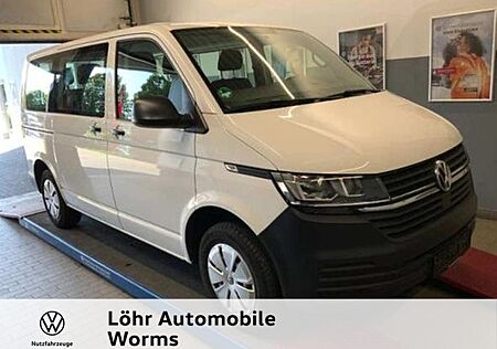 VW T6 Kombi T6.1 Transporter Kombi 2.0TDI DAB KLIMA TEMPOMAT BLUETOOTH FREISPRECH