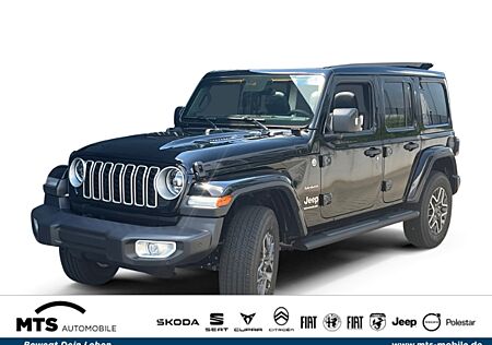 Jeep Wrangler Unlimited Sahara 2.0 EU6d ICE MY24-Sahara 2.0l T-GDI 200 kW (272