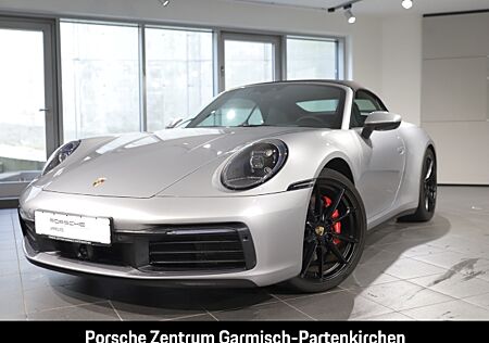 Porsche 992 911 Carrera 4S Cabriolet ACC 360 Kamera LED